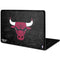 NBA Chicago Bulls Black Distressed Google Pixelbook Go Skin
